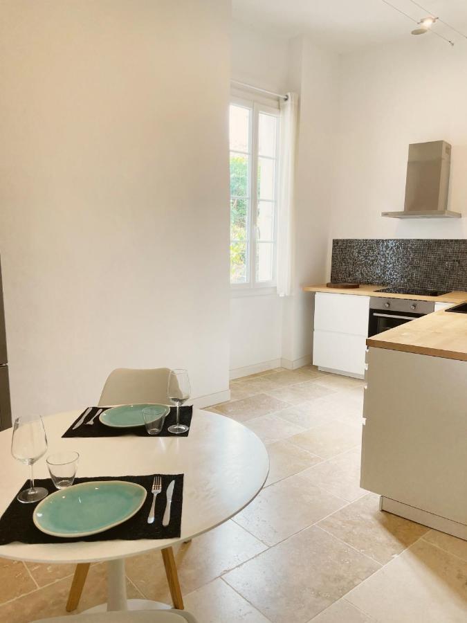 Insula I - Appartement Arenes Centre-Ville Nimes Ngoại thất bức ảnh