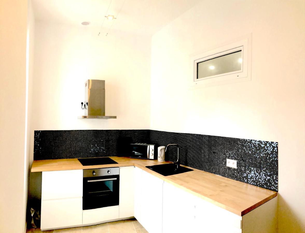 Insula I - Appartement Arenes Centre-Ville Nimes Ngoại thất bức ảnh