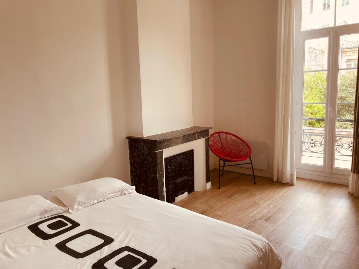 Insula I - Appartement Arenes Centre-Ville Nimes Ngoại thất bức ảnh