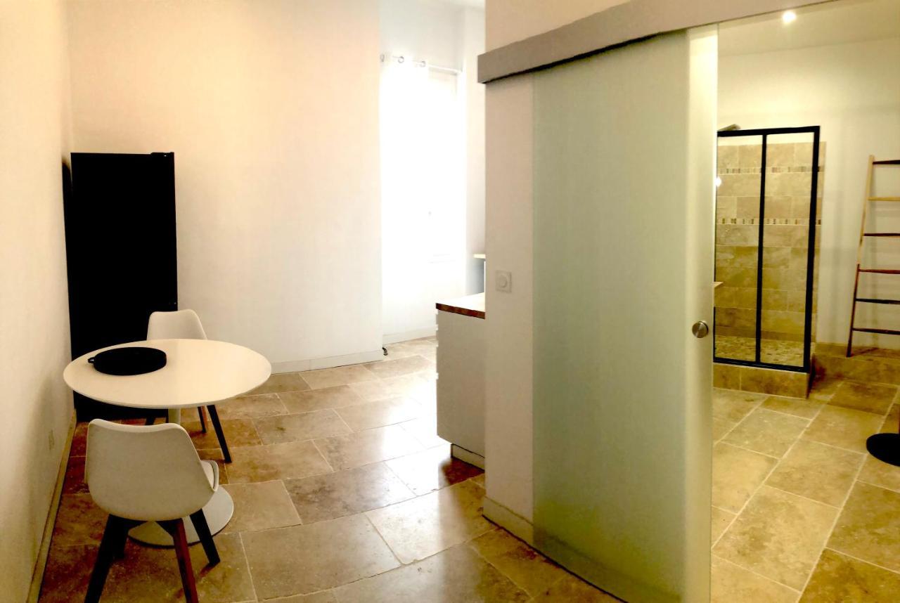 Insula I - Appartement Arenes Centre-Ville Nimes Ngoại thất bức ảnh